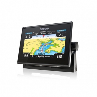 Simrad GO 9 XSE TotalScan 