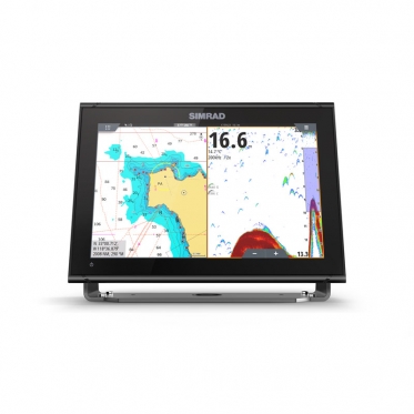 Simrad GO 12 XSE TotalScan  