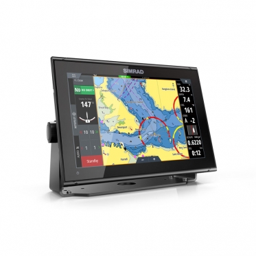 Simrad GO 12 XSE TotalScan  