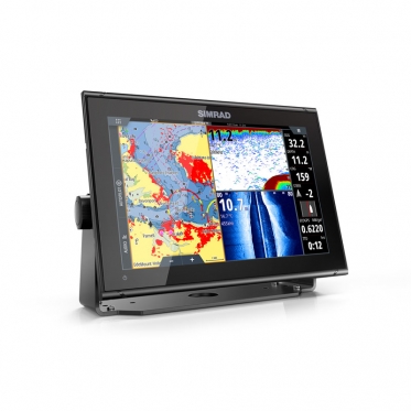 Simrad GO 12 XSE TotalScan  