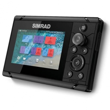 Simrad Cruise 5