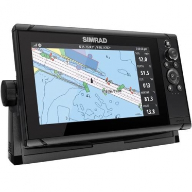 Simrad Cruise 9  