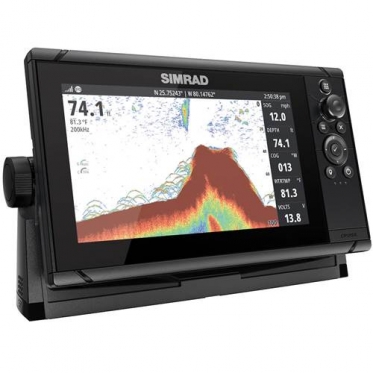 Simrad Cruise 9  