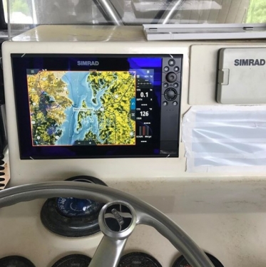 Simrad NSS9 evo3 