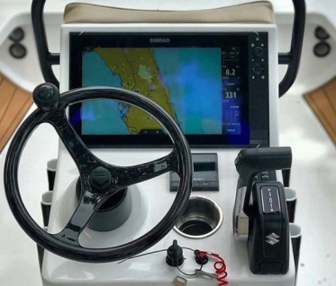 Simrad NSS16 evo3 