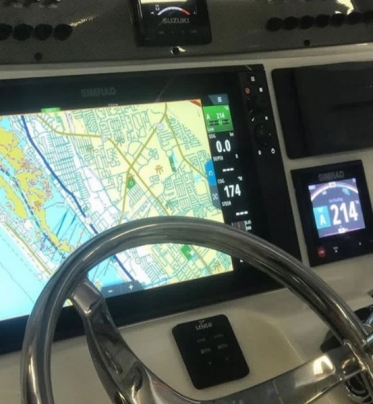 Simrad NSS16 evo3 