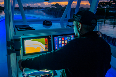 Simrad NSS16 evo3 