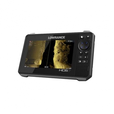 Эхолот Картплоттер LOWRANCE HDS - 7 Live Active Imaging 3 in 1