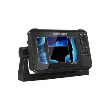 Эхолот Картплоттер LOWRANCE HDS - 7 Live Active Imaging 3 in 1