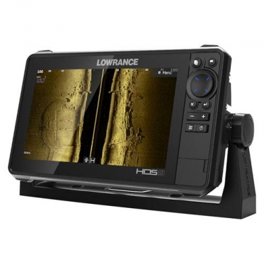 Эхолот-Картплоттер LOWRANCE HDS-9 Live 3 in 1 Active Imaging