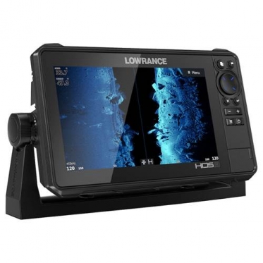 Эхолот-Картплоттер LOWRANCE HDS-9 Live 3 in 1 Active Imaging