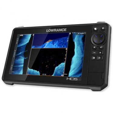 Эхолот-Картплоттер LOWRANCE HDS-9 Live 3 in 1 Active Imaging