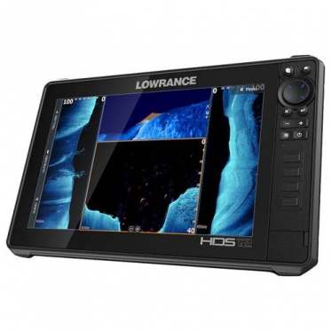 Эхолот-Картплоттер LOWRANCE HDS-12 Live 3 in 1 Active Imaging 