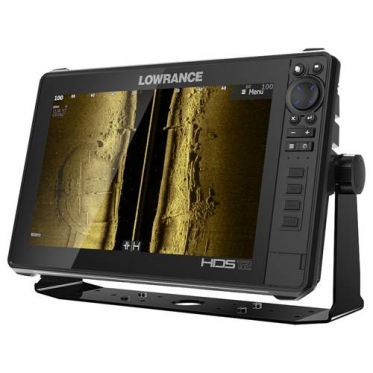 Эхолот-Картплоттер LOWRANCE HDS-12 Live 3 in 1 Active Imaging 