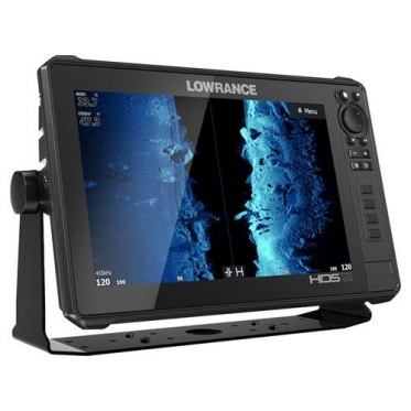 Эхолот-Картплоттер LOWRANCE HDS-12 Live 3 in 1 Active Imaging 