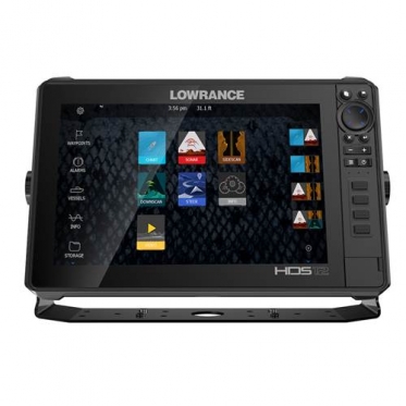 Эхолот-Картплоттер LOWRANCE HDS-12 Live 3 in 1 Active Imaging 