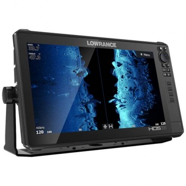 Эхолот-Картплоттер LOWRANCE HDS-16 Live 3 in 1 Active Imaging  