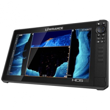 Эхолот-Картплоттер LOWRANCE HDS-16 Live 3 in 1 Active Imaging  