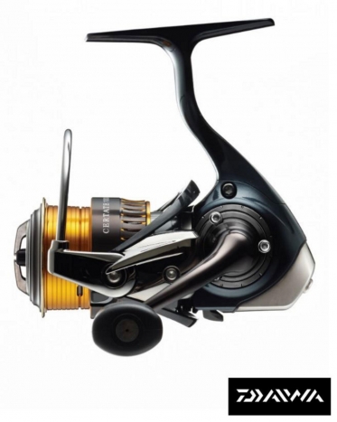 Катушка Daiwa 16 Certate HD3500H