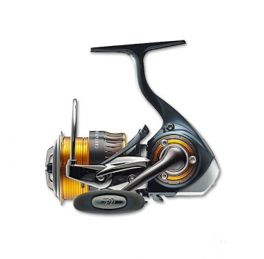 Катушка Daiwa Certate 16 2500