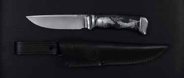 Нож Lider сталь CPM S60V