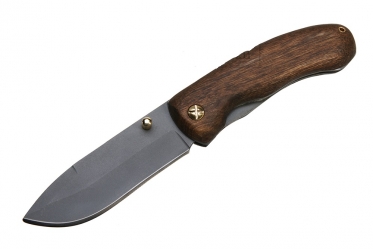 Складной нож Egersky-2 (95х18, орех)