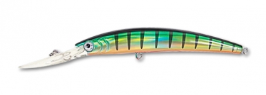 Воблер Yo-Zuri Crystal Minnow DD R540 цвет PC