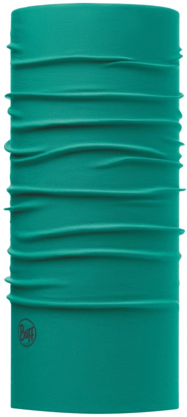 Бандана Buff High UV Protection Solid Turquoise