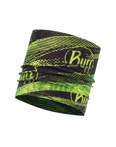 Бандана Buff Flash Logo Yellow Fluor