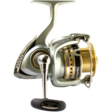 Катушка Daiwa Crest 2500