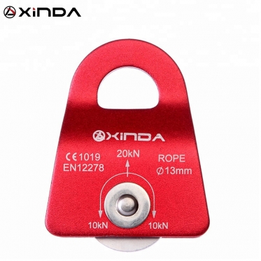 Блок-ролик Xinda XD-8612 (цвет красный)