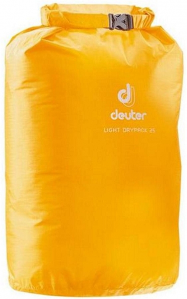 Гермомешок Deuter 2020 Light Drypack 25 Sun