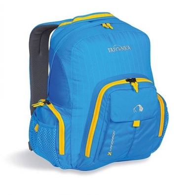 Рюкзак Tatonka Kangaroo 27 л bright blue