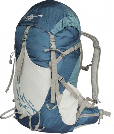 Рюкзак Снаряжение SKAT 40 (цвет кирпичный)