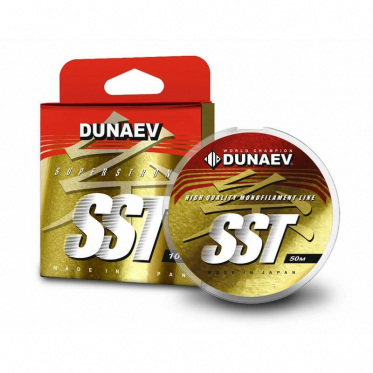 Леска Dunaev SST 50м