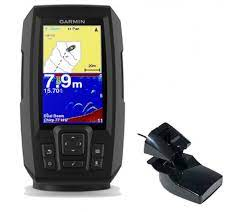 Рыбопоисковый эхолот Garmin Striker Plus 4