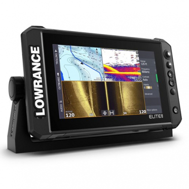 Эхолот Картплоттер LOWRANCE ELITE 7 FS Active Imaging 3 in 1