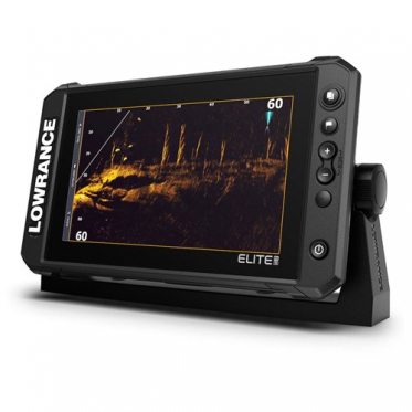 Эхолот Картплоттер LOWRANCE ELITE 7 FS Active Imaging 3 in 1