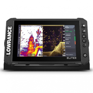 Эхолот Картплоттер LOWRANCE ELITE 7 FS Active Imaging 3 in 1