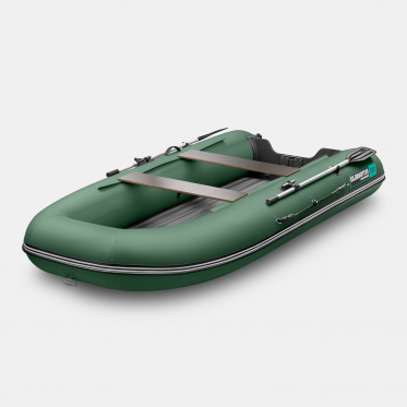 Надувная лодка Gladiator E300SL