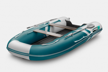 Надувная лодка Gladiator E350 S