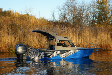 Berkut L-HT Open