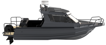 Berkut Active Hard Top