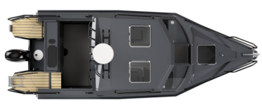 Berkut Active Hard Top