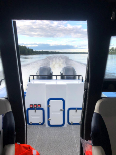 Berkut Active Offshore