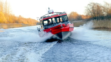 Berkut Active Offshore
