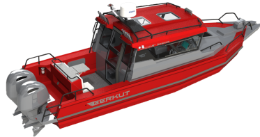 Berkut Active Offshore