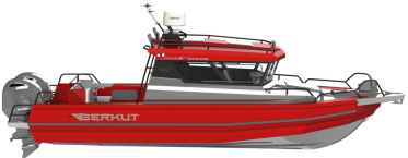 Berkut Active Offshore