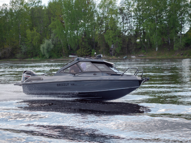 GRIZZLY 500 HT