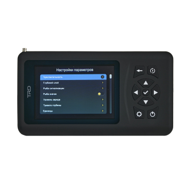 Беспроводной эхолот TRD F35